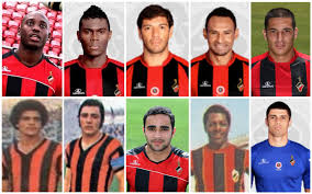 View other portuguese liga teams acad coimbra arouca belenenses benfica braga estoril gil vicente maritimo nacional olhanense pacos ferreira porto rio ave. O Blog Do David Os 10 Brasileiros Com Mais Jogos Pelo Olhanense Na I Divisao