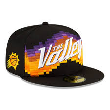 Phoenix suns live score (and video online live stream*), schedule and results from all basketball tournaments that phoenix suns played. Phoenix Suns Nba City Edition Black 59fifty Cap New Era Cap