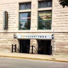 Gail is an excellent teacher focused on opening the shoulders and hips. Yoga In Old Town Chicago Il Corepower Yoga