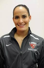 2014-15 Women's Squash Roster