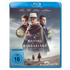 Марк райлэнс, джонни депп, роберт паттинсон и др. Waiting For The Barbarians 2019 Blu Ray Film Details