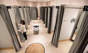 The show was one of a number of home improvement and lifestyle shows popular in the late 1990s and early 2000s. Some Fitting Rooms To Stay Shut As Fashion Chains Prepare To Reopen In England Retail Industry The Guardian