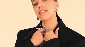 @hellohayleau 💞 #Directed & #Styled by me ✨ #Hair by Ashley Lynn Hall •  Song: “Dangerous” by Hayleau • Location: Dreamlight LA • #HayleyLaw