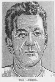 From Tom TC Carroll...