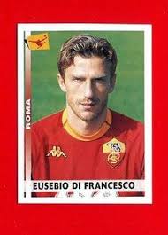 Un'altra retrocessione porta l'empoli e di francesco in serie c1, dove disputa 33 partite la prima stagione e altrettante la seconda mettendo a segno rispettivamente 1 e 2 reti. 450 Ide As Roma Terbaik Olahraga Panini Roma