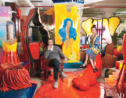 He was a proud us. Jeanne Greenberg Rohatyn And Paul Johnson On Art Identity And The Be Architectural Digest