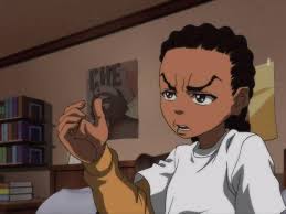 The Boondocks (Comic Strip) - Tv Tropes