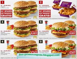 Mcdonald's classics like big mac, double cheeseburger, and chicken mcnuggets; Free Printable Mcdonalds Coupons Mcdonalds Coupons Free Mcdonalds Mcdonalds Food Menu