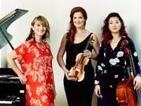 Streeton Trio – Women Who Dared
