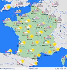 La météo aujourd'hui à biarritz : Quel Temps Fait Il Notreblogdefle Com