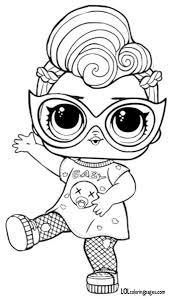 We really love lol surprise! Epingle Sur Lol Pinterest Unicorn Coloring Pages Coloring Books Cute Coloring Pages