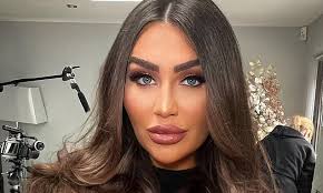 Lauren Goodger discusses the tragic loss of her newborn daughter Lorena