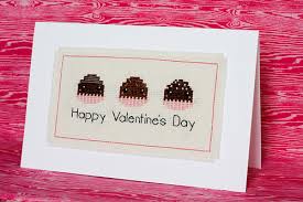 Serious case of being a child of the 80s/90s, i guess. In Color Order How To Turn Cross Stitch Into A Holiday Card