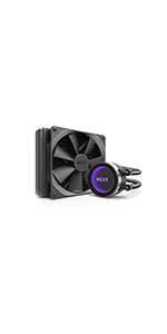 Maybe you would like to learn more about one of these? Nzxt Kraken X72 360mm All In One Rgb Cpu Liquid Cooler Cam Powered Infinity Mirror Design Performance Engineered Pump Reinforced Extended Tubing Aer P120mm Radiator Fan 3 Included Newegg Com