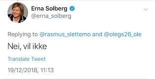 Check spelling or type a new query. Karl Eldar Evang On Twitter Klarer Ikke Statsminister Erna Solberg A Si Unnskyld Til Kunstnerne Bak Forestillingen Ways Og Seeing De Ble Utsatt For Et Stormlop Uten Like Som Hun Som Ogsa Kunstneres