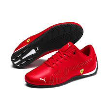 Traduire les commentaires en français. Puma Ferrari Sf Drift Cat 5 Ultra Rosso Corsa Sneakers Shop Clothing Shoes Online