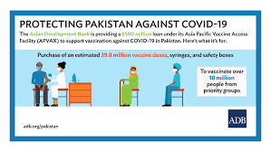 Maybe you would like to learn more about one of these? 500 Million Adb Loan To Procure Covid 19 Vaccines For Pakistan Asian Development Bank
