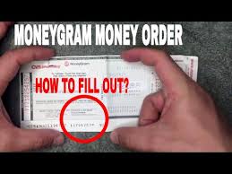 This doesn't mean you can do so carelessly, though: How To Fill Out A Moneygram Money Order How To Discuss