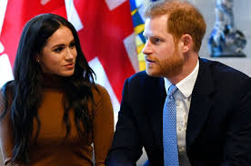 After news broke on sunday, june 6, that meghan. Prince Harry And Meghan Markle Condemned In British Press After Move To Step Back From Royal Duties Abc News