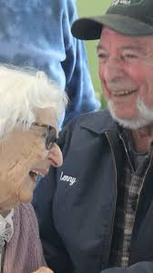 Sanford woman celebrates 105th birthday with family