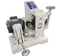 ISO 4649 AKRON Abrasion Testing Machine for Rubber & Shoe Sole , Rubber  AKRON Rubber Abrader Factory