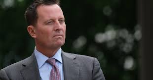 Chuck Schumer asks Justice Department to investigate Richard Grenell's  consulting work