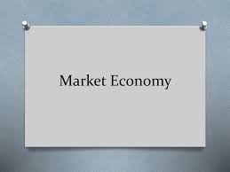 Learn all about market economy. Market Economy