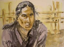 Eric Schweig by Laprincesseheureuse