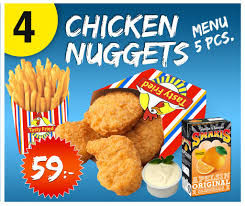 Årets julklapp hittar du hos stockholms stadsmission i farsta centrum. America Tasty Fried Chicken