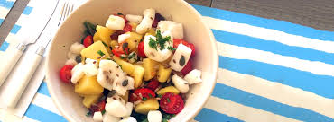 Comunque saranno pronte quando infilzandole con una forchetta non saranno. Insalata Di Totani Patate E Fagiolini Studio Nutrione Nutrizionista Cassino