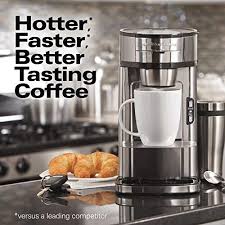 To get the answer, we've reviewed hundreds of them and came up with this top 10 list. 9 Best Single Serve Coffee Makers 2021 Top Pod Coffee Maker