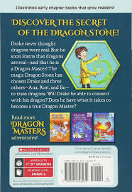 The first three collections of the audiobooks contain three stories each and the 10th book in the series is published as a single audio book. Rise Of The Earth Dragon A Branches Book Dragon Masters 1 West Tracey Howells Graham Amazon Ca Books