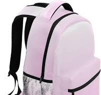 Amazon.com: Mochila de color rosa degradado para niño y niña, mochila  escolar para mujer, color rosa degradado y morado, Gradiente rosa y morado.  : ...