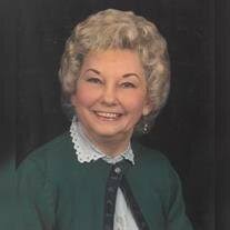 Frances Mildred Joost Obituary