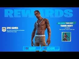 Search results for travis scott. Travis Scott Skin In Fortnite Giveaway Fortnite Battle Royale In 2021 Travis Scott Fortnite Epic Games