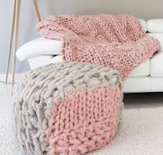 Pin On Couvertures Geantes En Merinos