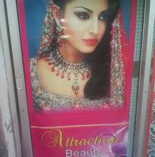 Attraction beauty parlour