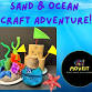 Sand and Ocean Craft Adventure event image