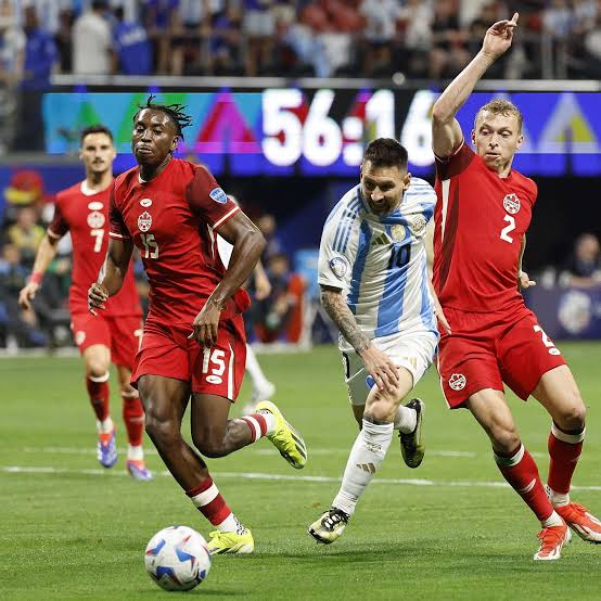 Copa América: 'Argentina sacó adelante un estreno complicado', 'Canadá, un  equipo valiente', 'La magia de Lionel Messi estuvo en las asistencias', y  las reacciones de la prensa albiceleste | Fútbol | Deportes |