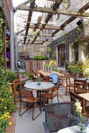 Talula S Garden Restaurant Outdoor Cafe Patio Garden Patio Furniture