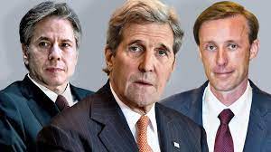In a speech to state department staff. Joe Biden Looks To Antony Blinken And Other Obama Veterans To Fill Cabinet Roles World The Times