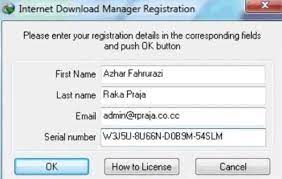 The latest version of internet download manager provides intelligent. Get A Idm Serial Number