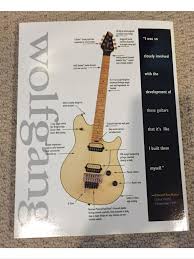 Peavey Evh Wolfgang Van Halen Eddie Van Halen Guitar