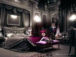 95 Awesome Gothic Bedroom Design Ideas 2019 Gothic Decor Bedroom Luxurious Bedrooms Interior Design Bedroom