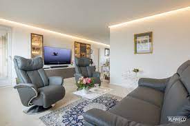 Wohnideen mit gemütlichen sitzecken für mehr komfort zu. Wohnzimmer Gemutliche Sitzecke Plameco Decken
