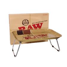 RAW XXL Lap Rolling Tray • RAWthentic