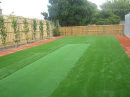 Backyard Cricket Pitch Syntheticgrass Artificialgrass Syntheticturf Artificialturf Home Backyard Backyard Inspiration Artificial Grass Australian Garden