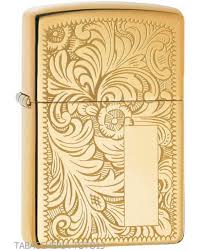 A zippo lighter is a reusable metal lighter produced by zippo manufacturing company of bradford, pennsylvania, united states. Zippo Venezianisches Goldfinish Benzinfeuerzeug Seltener Zippo Verkauf