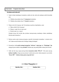 Komponen proposal yang baik adalah. Broadcasting Soal Uas Psikologi Komunikasi