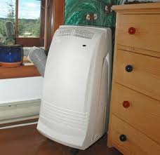 These units work like your traditional air conditioner in the sense that both pick up hot air from inside, pass it over their inner refrigerant which cools the air, and then exhaust the cold air into your room. 6 Steps To An Efficient Portable Air Conditioner The Star